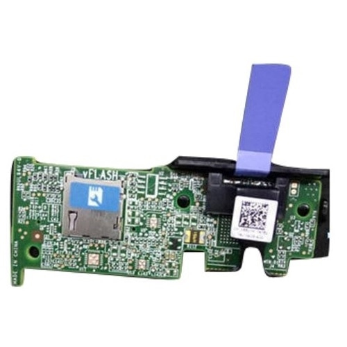 Dell 385-BBLH card reader Internal Black, Green