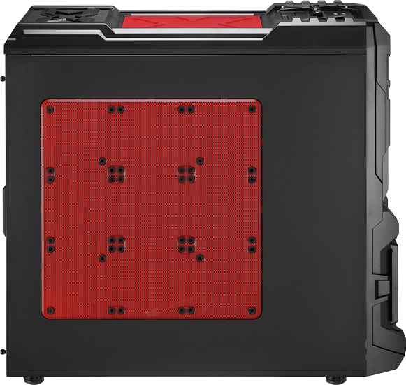 Aerocool Strike X ST Devil Red – image 6