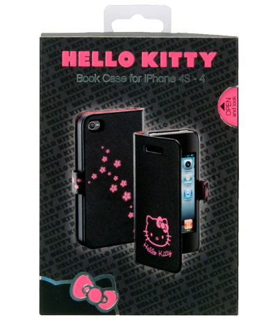 Cellularline Hello KItty Book Case – image 4