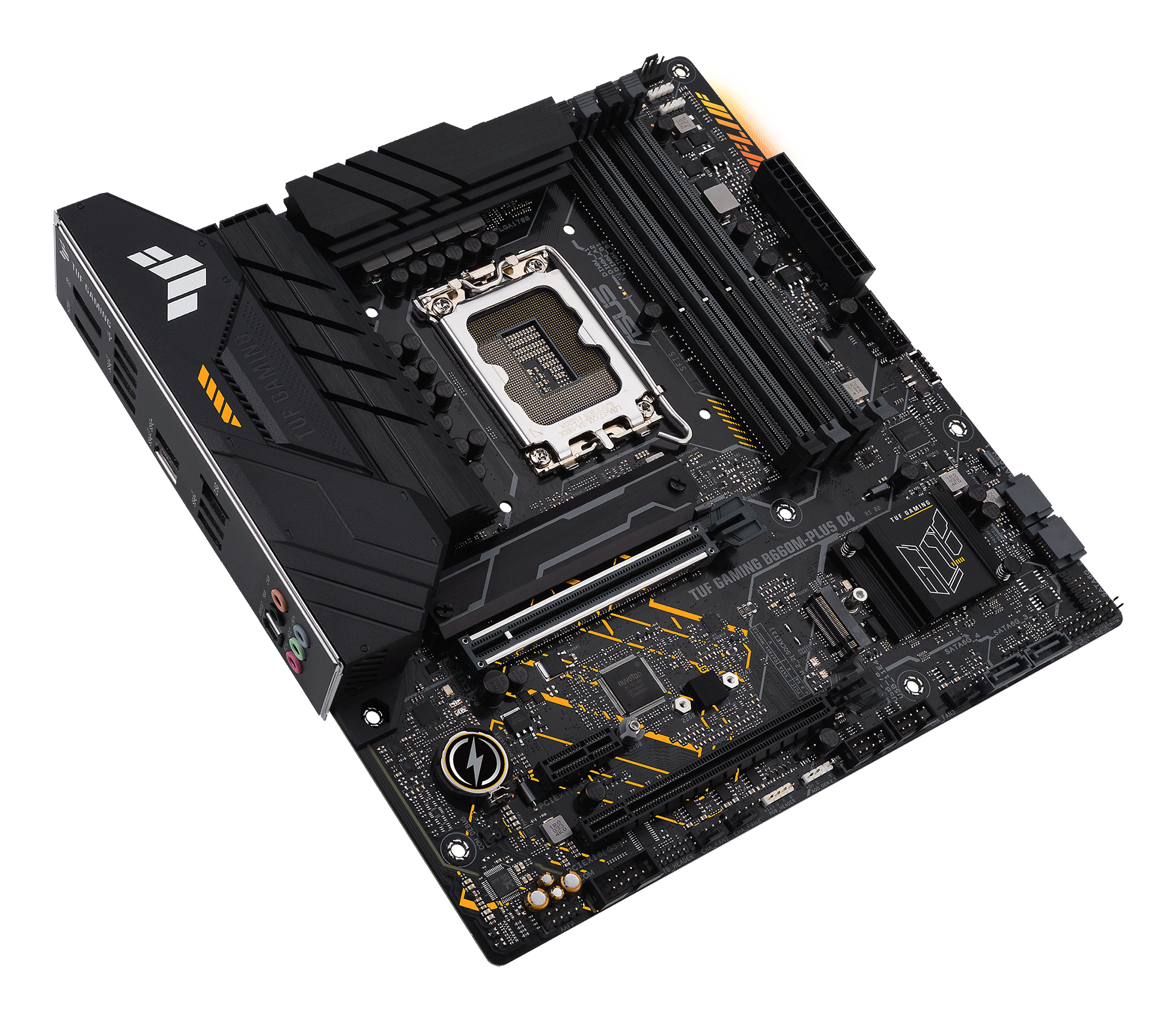 ASUS TUF GAMING B660M- PLUS D4 – image 5