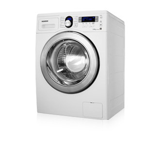 Samsung WF8704BSH washing machine Front-load – image 5