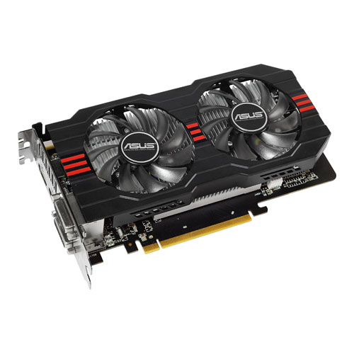 ASUS 90-C1CSA0-S0UAY0 graphics card AMD Radeon HD7770