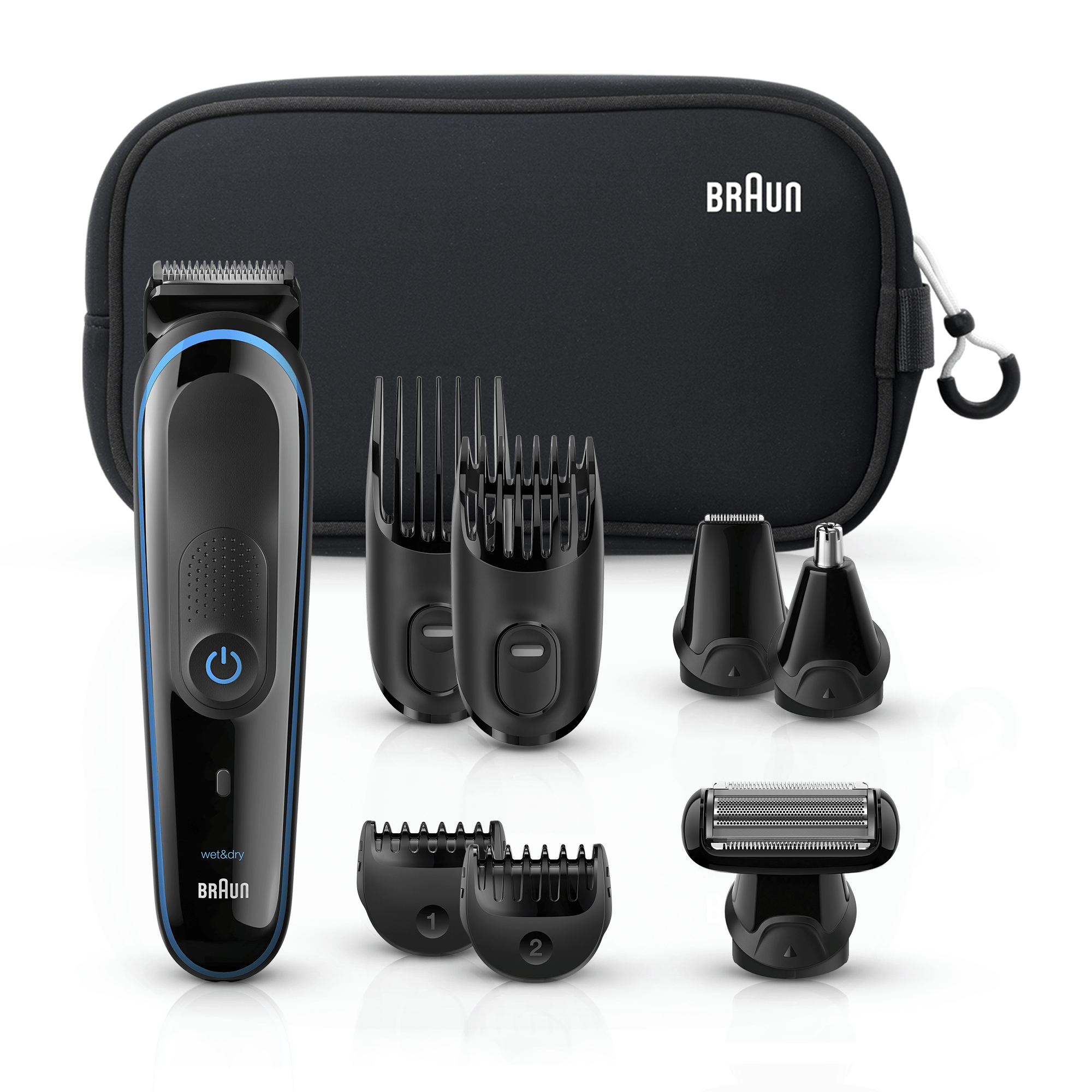 Braun Multigroomer 81676192 beard trimmer Battery 13