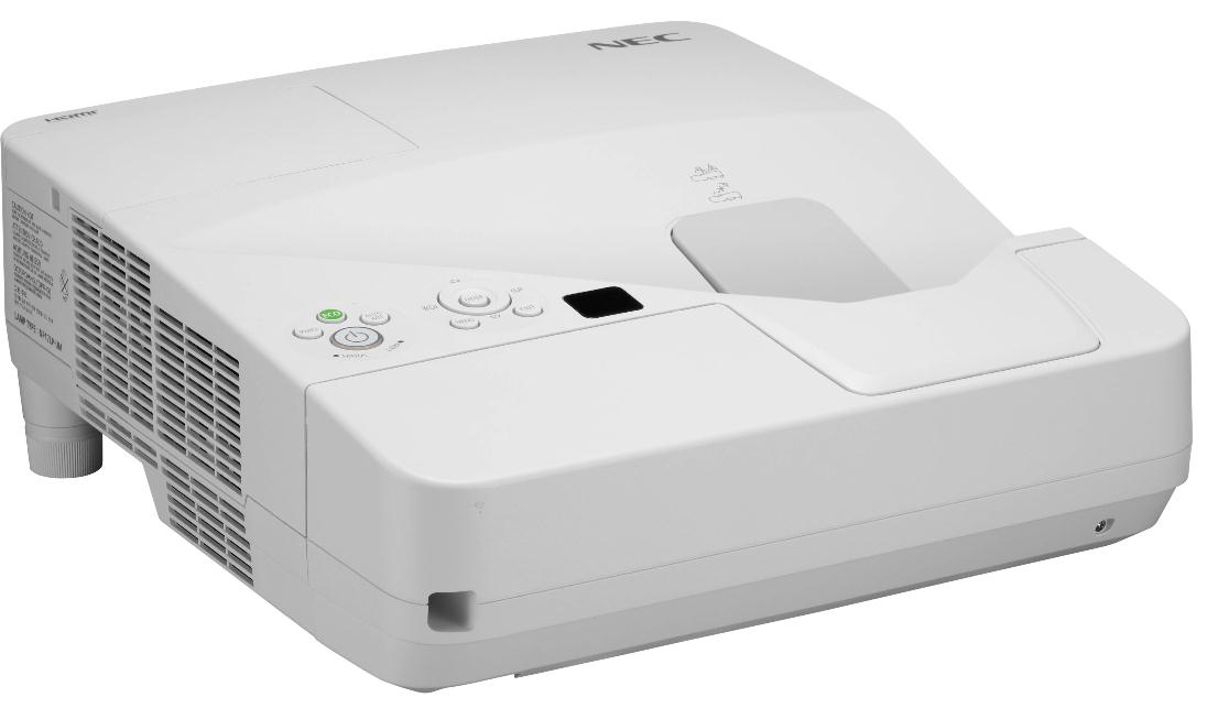 Sharp UM330X Ultra short throw projector 3300 ANSI lumens LCD XGA (1024x768) White – image 1