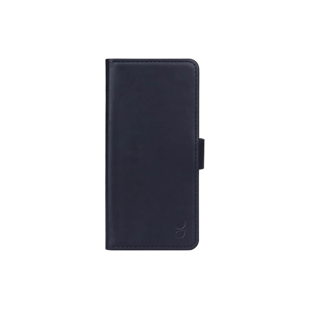 Gear Wallet Case Black - Motorola Moto G31