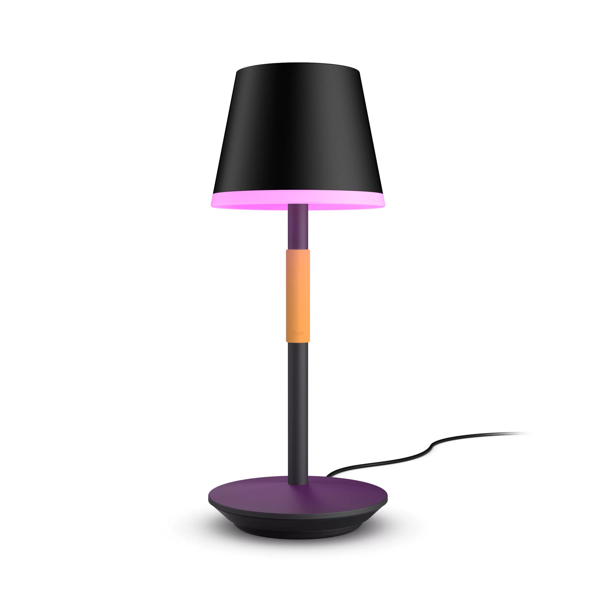 Philips by Signify Philips Hue White and colour ambience Hue Go portable table lamp special edition – image 1