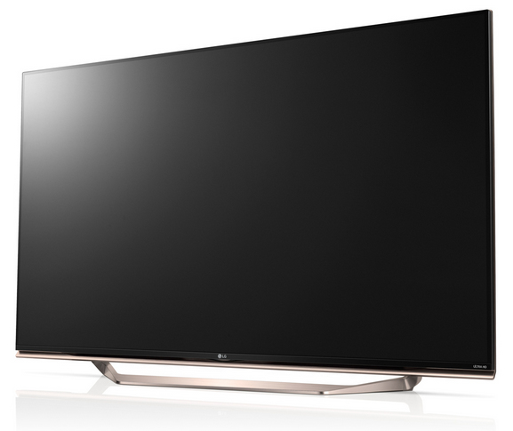 LG 65UF856V TV 165.1 cm (65") 4K Ultra HD Smart TV Wi-Fi Black, Metallic – image 2
