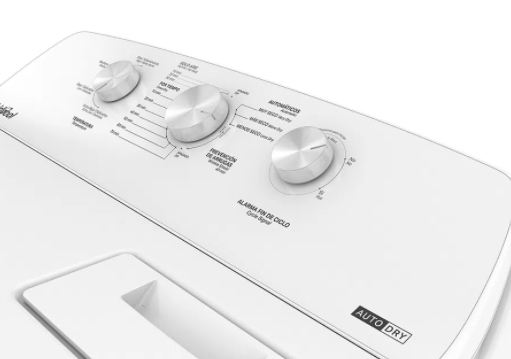 Whirlpool 7MWED1730JQ tumble dryer Freestanding Top-load – image 5
