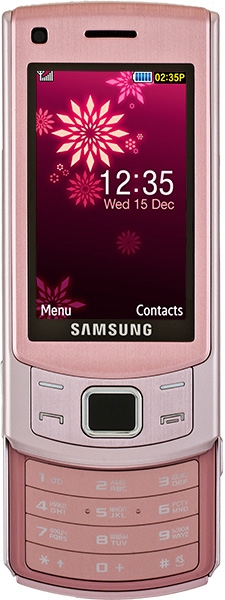 Samsung S7350 6.1 cm (2.4") 110 g Pink – image 4