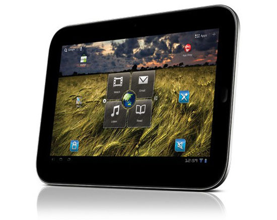 Lenovo IdeaPad K1 NVIDIA Tegra