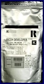 Ricoh Type 5000 Black Developer