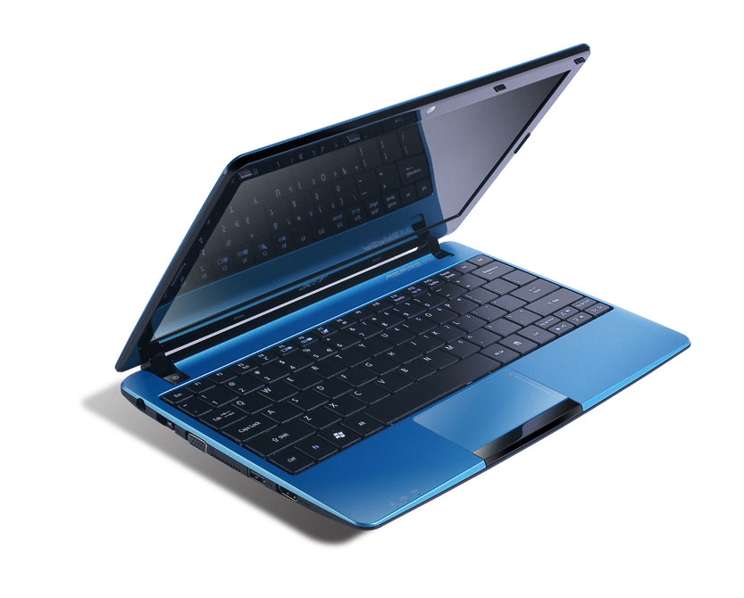 Acer Aspire One 722-C6CGbb AMD C C-60 Netbook – image 3