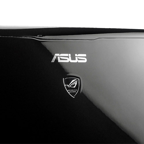 ASUS ROG G71GX-RX05-R laptop Intel® Core™2 Duo P8700 – image 4