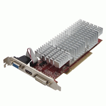 CLUB3D CGA-4352PLI graphics card GDDR2 – image 2