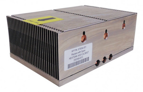 HP 592068-001 Processor Heatsink/Radiator