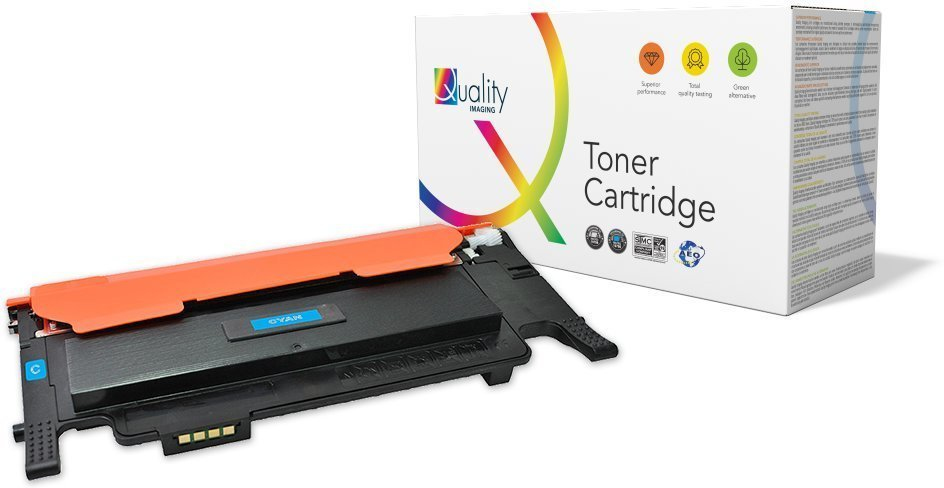 CoreParts QI-SA1003C toner cartridge 1 pc(s) Compatible Cyan