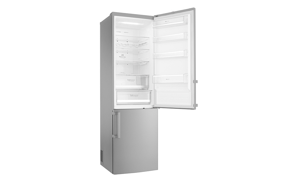 LG GBB59PZFZB fridge-freezer Freestanding – image 3