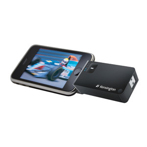 Kensington K33456 Mobile phone, MP3 Black USB Indoor – image 2