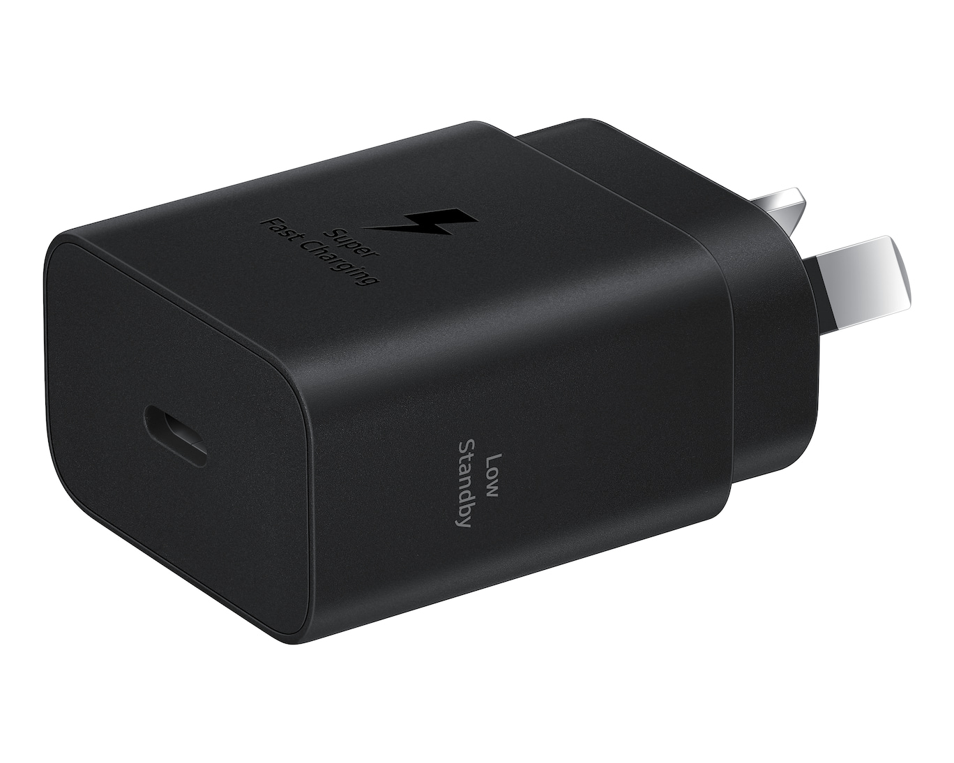 Samsung EP-T2510NBEGAU mobile device charger Universal Black AC Fast charging Indoor – image 4