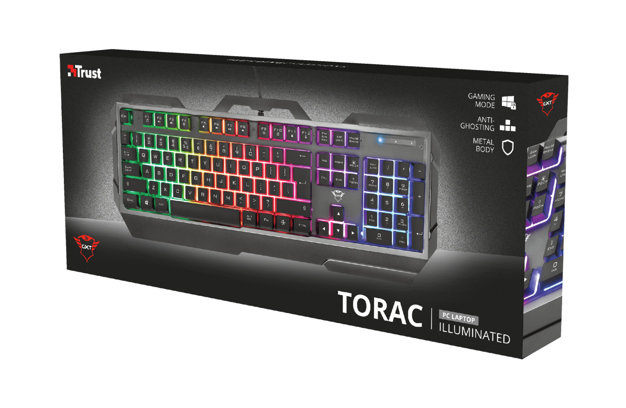 Trust GXT 856 Torac – image 6