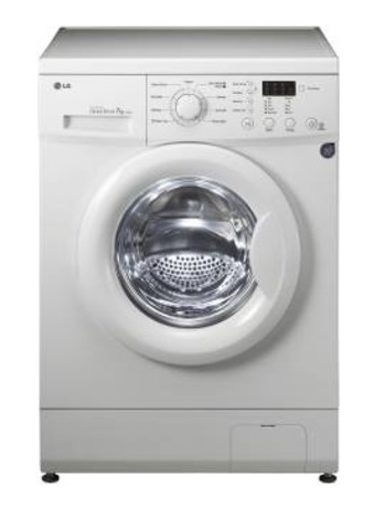LG F1292QD washing machine Front-load
