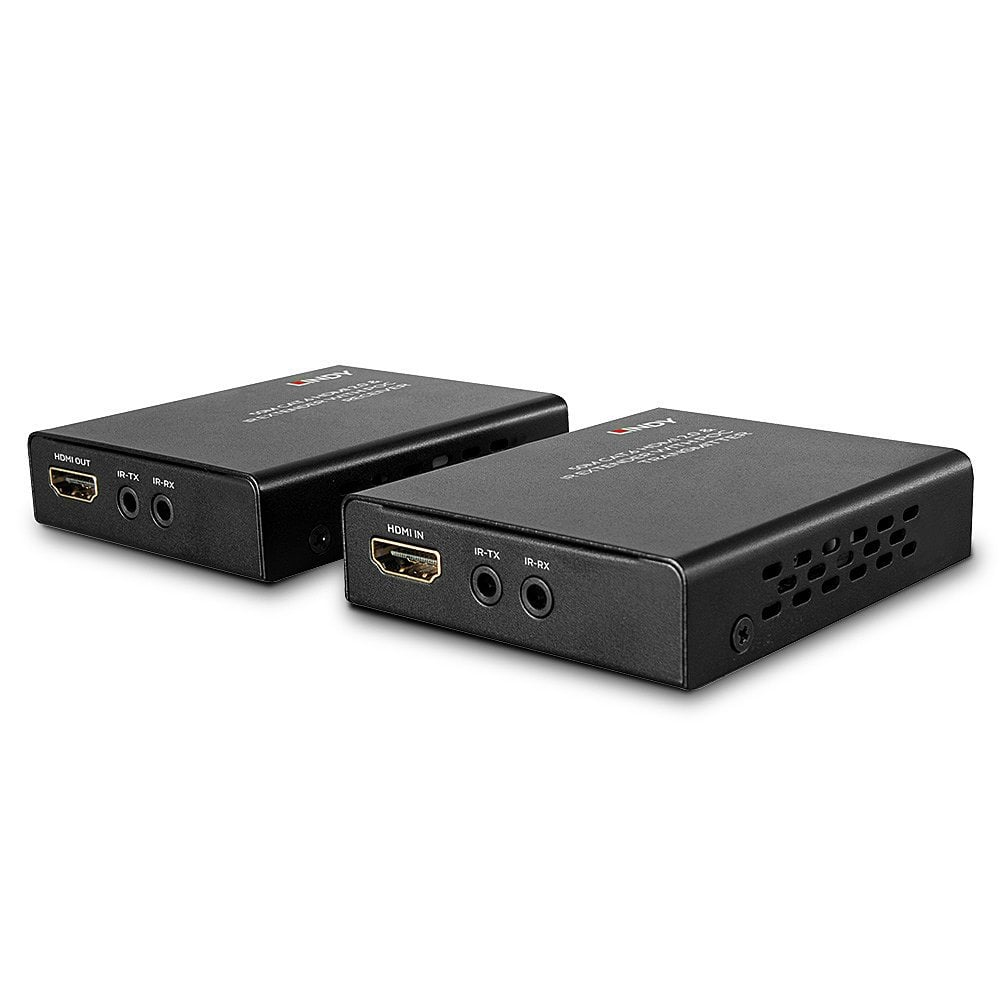 Lindy 38169 AV extender AV transmitter & receiver Black – image 2