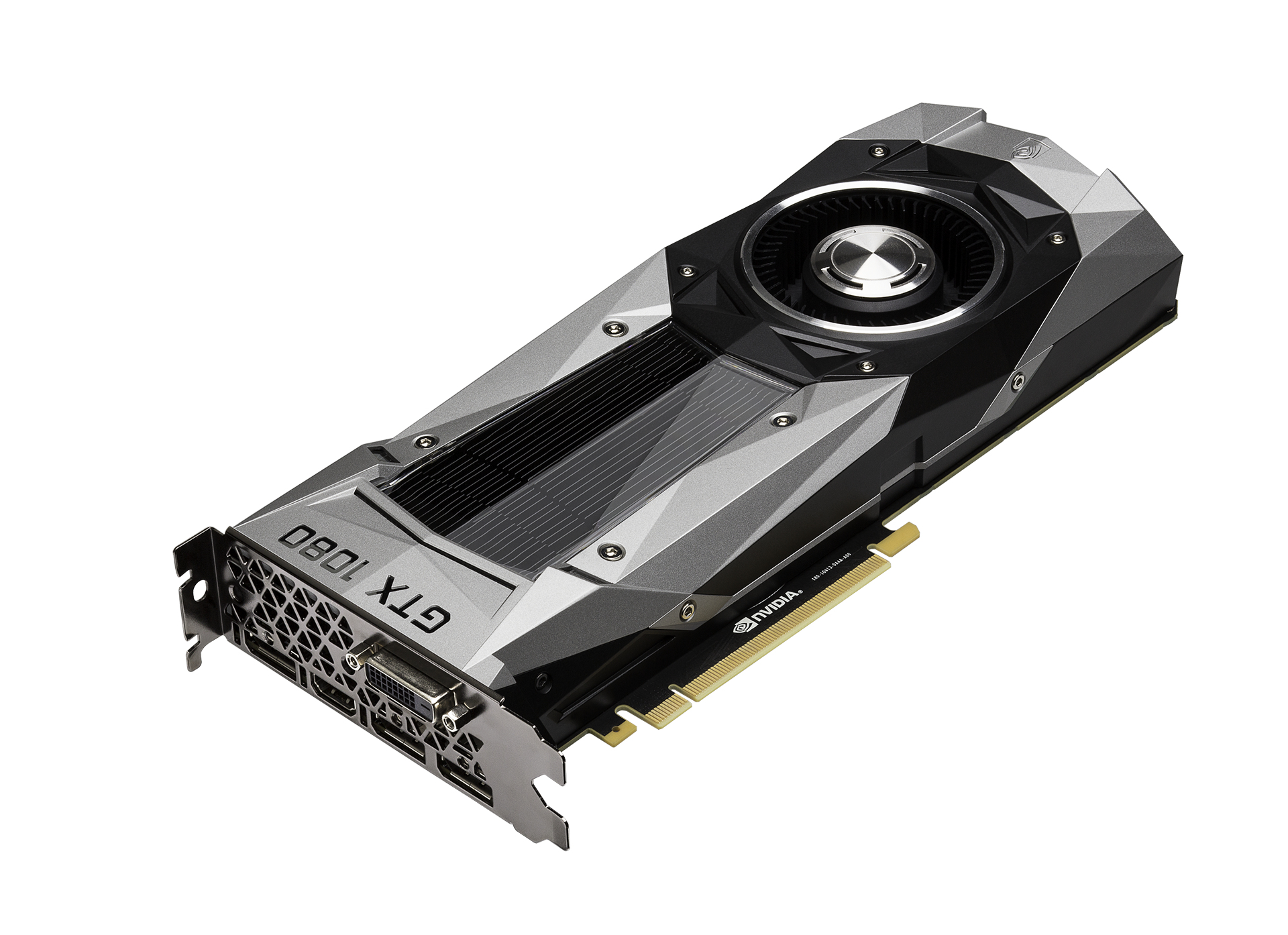 MSI GeForce GTX 1080 Founders Edition – image 2