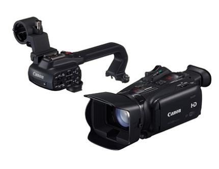 Canon XA 25 Handheld camcorder – image 8