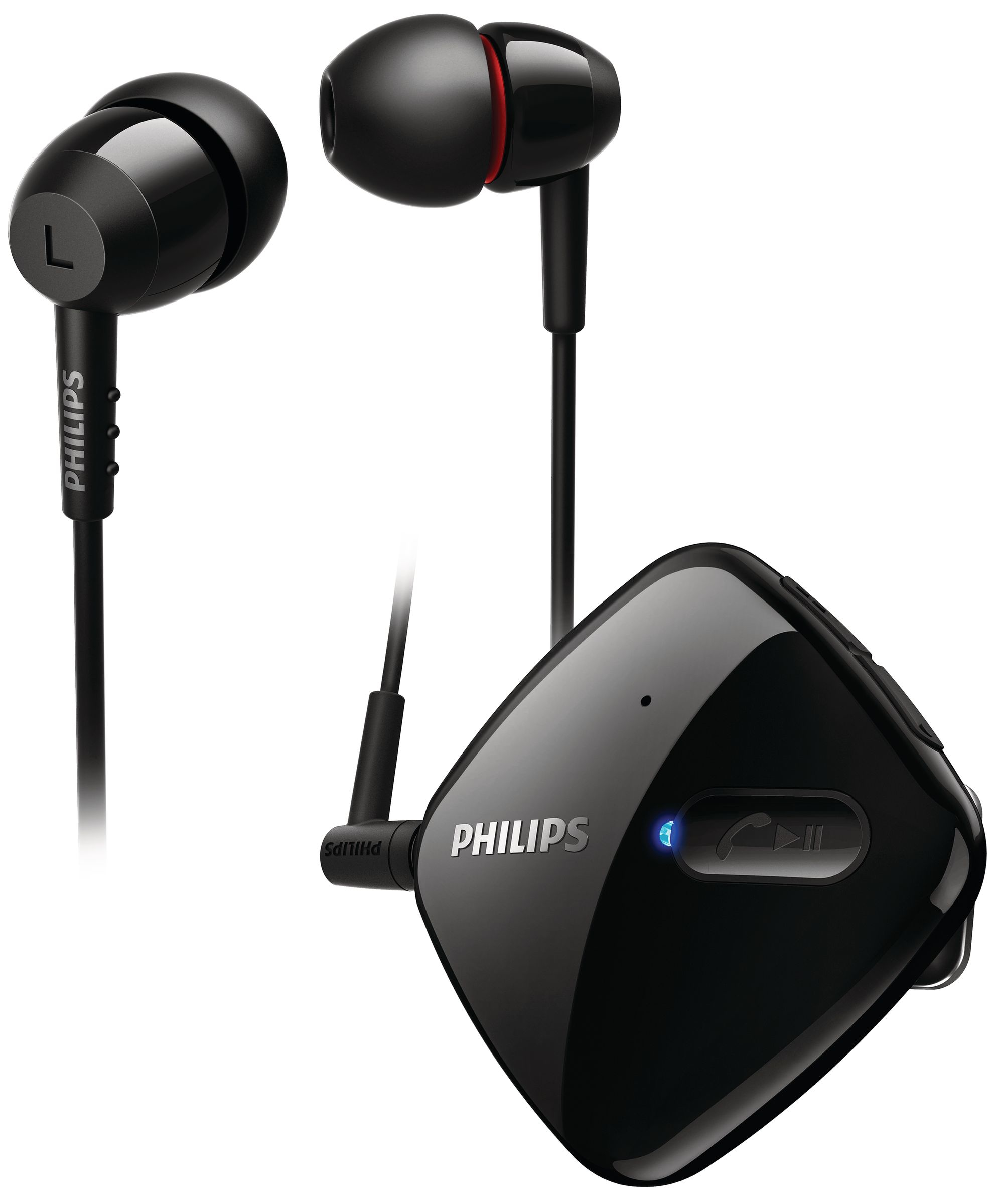 Philips Bluetooth stereo headset SHB5000/00
