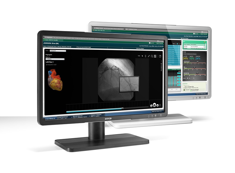 Barco MDRC-2122 WP – image 5