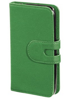 Hama 127437 mobile phone case Folio Green