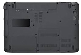 Samsung R R540I Intel® Core™ i3 i3-370M – image 2