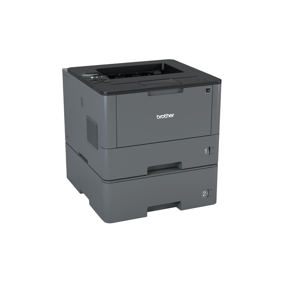 Brother HL-L5100DNT laser printer – image 2