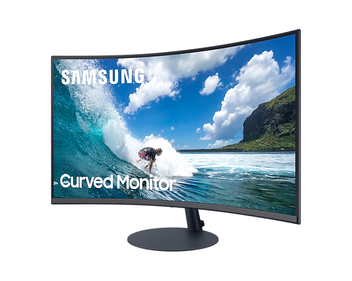 Samsung LC32T550FDL computer monitor – image 5