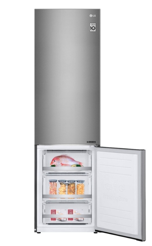 LG GBB72SAEFN fridge-freezer Freestanding – image 5