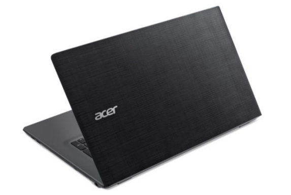 Acer Aspire E E5-772-32S1 Intel® Core™ i3 i3-5005U Laptop