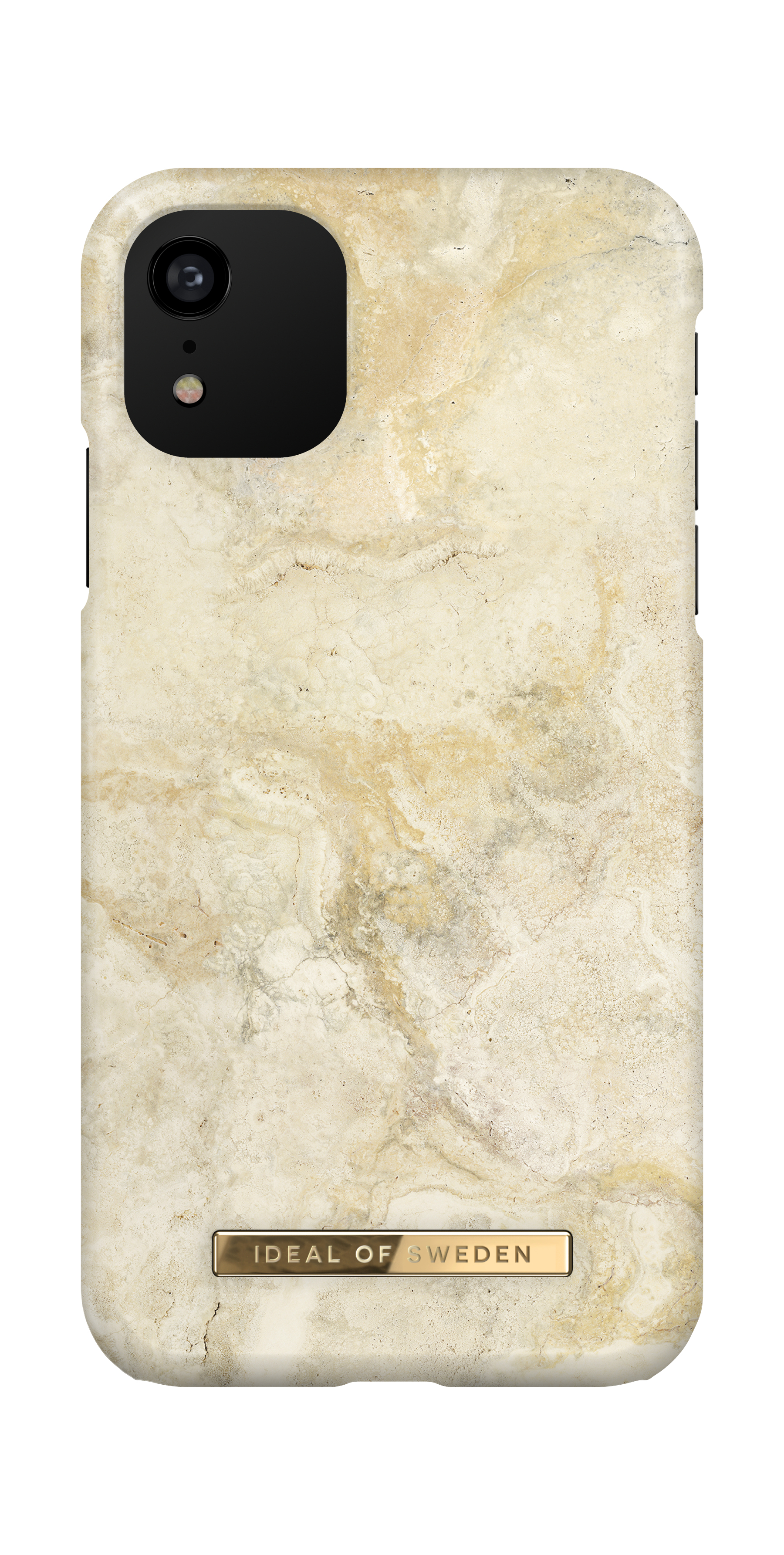 iDeal of Sweden Printed Case iPhone 11/XR Sandstorm Marble – image 4