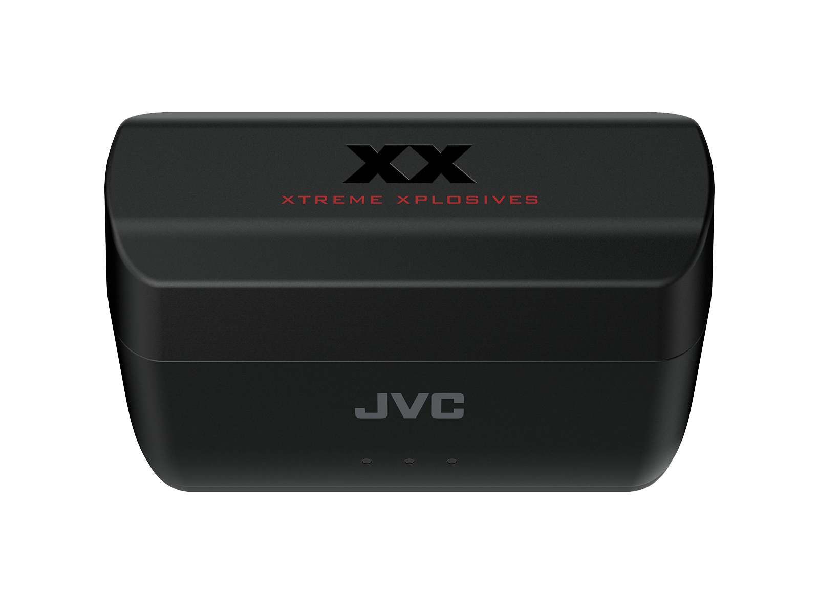 JVC XX Deep Bass Wireless Earbuds Black – image 2