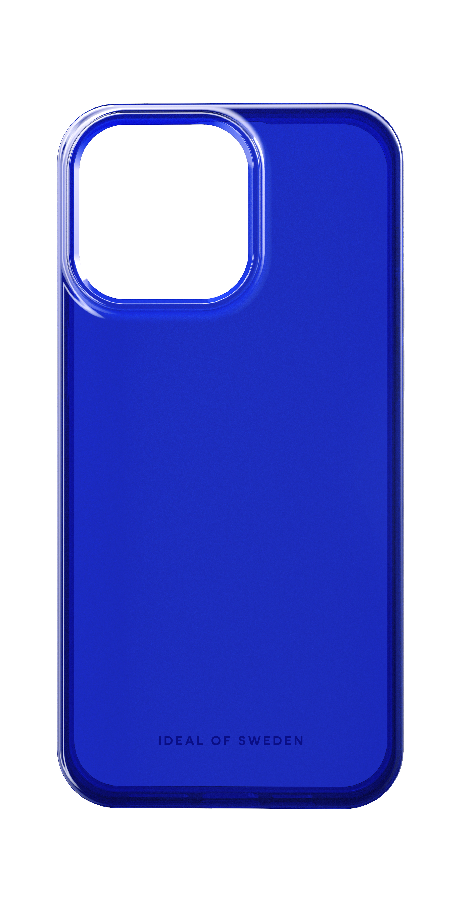 iDeal of Sweden Clear Case iPhone 15PM Cobalt Blue – image 4