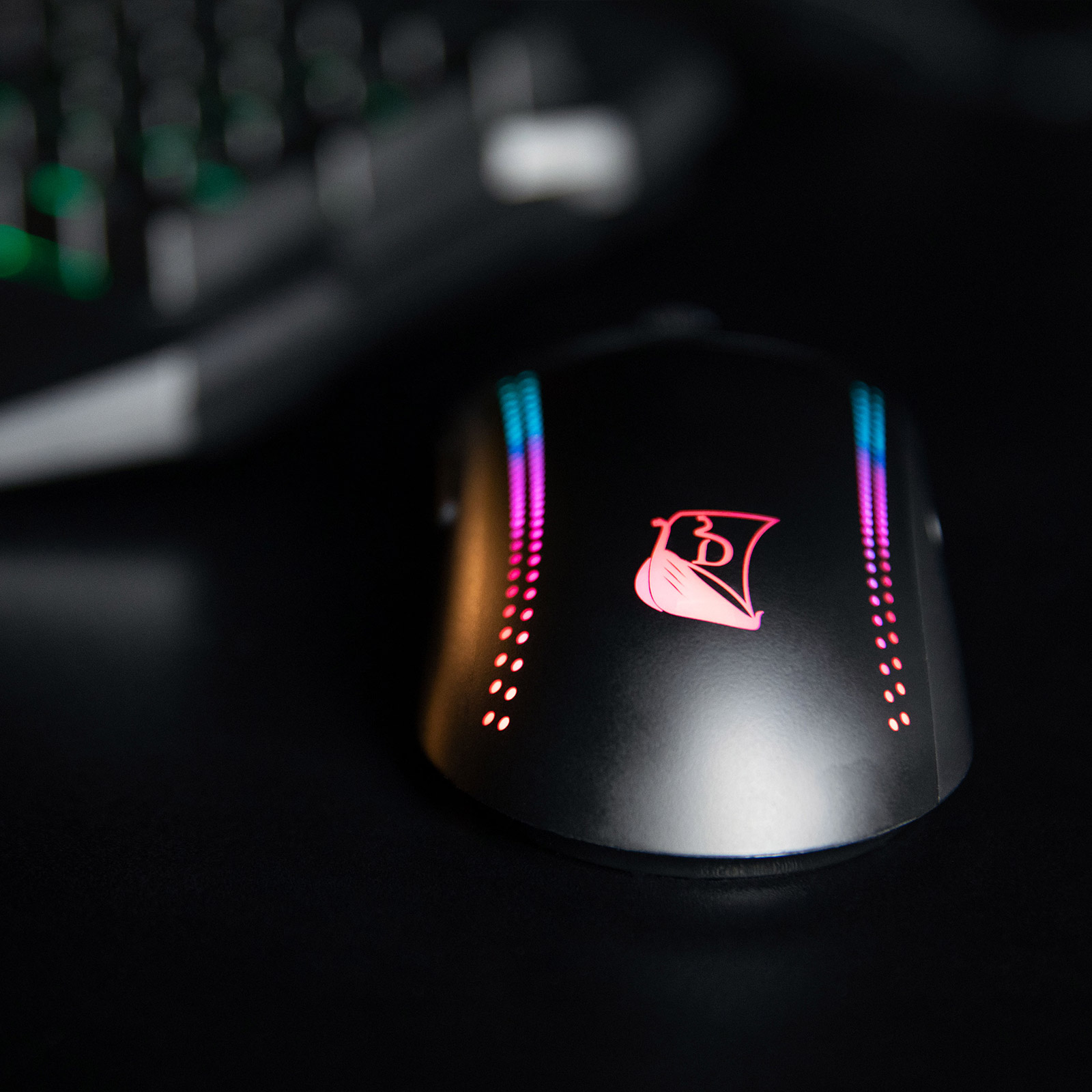 Konix KX DK ASGARD WIRELESS MOUSE – image 6