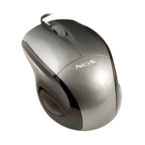 NGS NETOptical mouse USB Type-A Optical 800 DPI – image 1