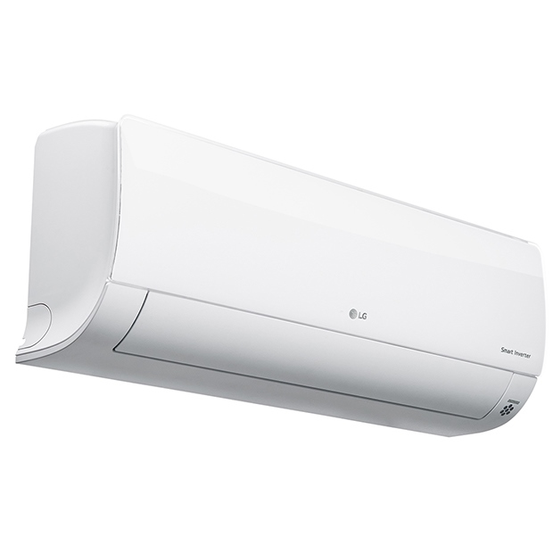 LG D18RN.NSK air conditioner Air conditioner indoor unit White – image 3