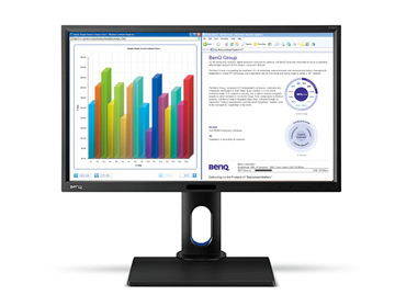 BenQ BL2420Z computer monitor