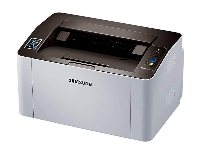 Samsung Xpress SL-M2026W laser printer – image 4