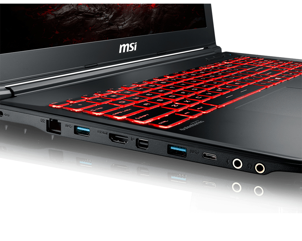 MSI GL62M 7RDX-1861UK – image 2