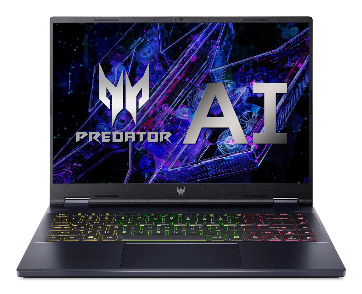 Acer Predator PHN14-51-797W Copilot+ PC Intel Core Ultra 7 155H Laptop – image 1