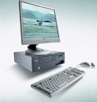 Fujitsu Scenic Edition X103