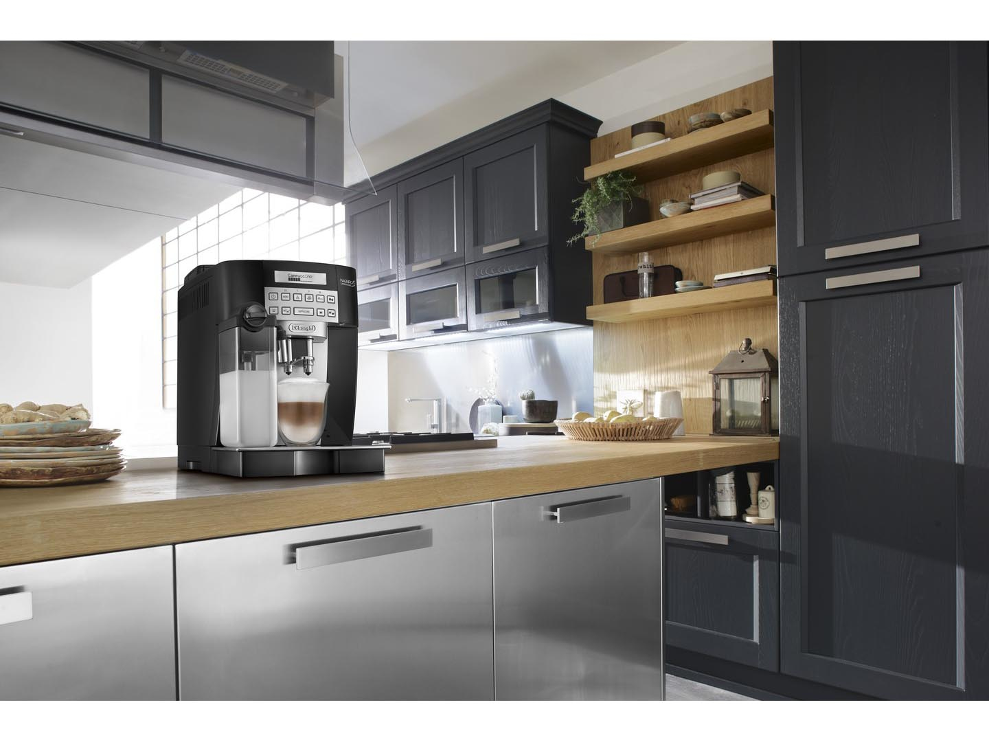 De’Longhi Magnifica S ECAM 22.360.B – image 5