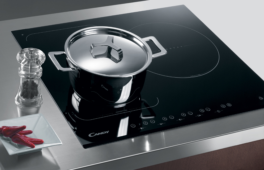 Candy CFI36 Black Built-in – image 3