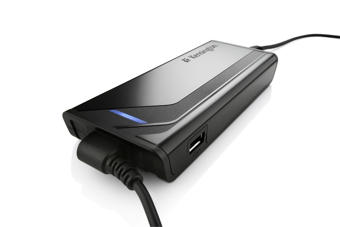 Kensington Auto/Air Laptop Power Adapter – image 3